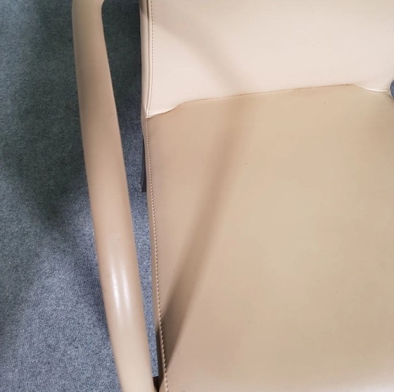 Image 1 of 2x Poltrona Frau Vittoria Esszimmerstuhl