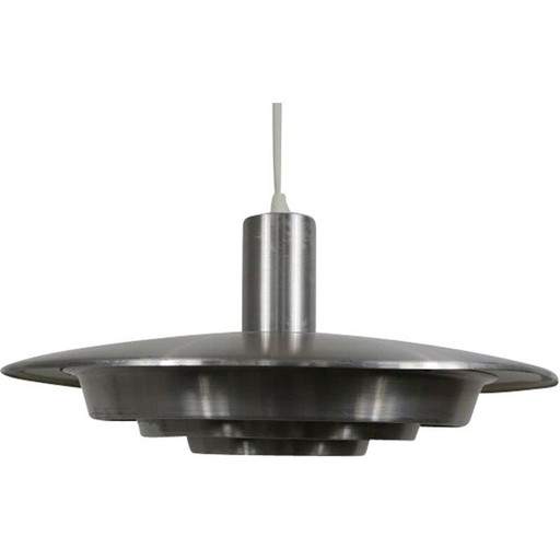 Vintage Hängeleuchte Fog und Morup Dänisch 1960er Jahre