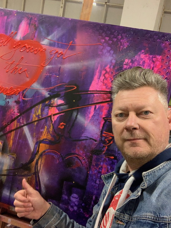 Image 1 of Geoffrey Wijn - Alles, was ich will, ist dieser Moment