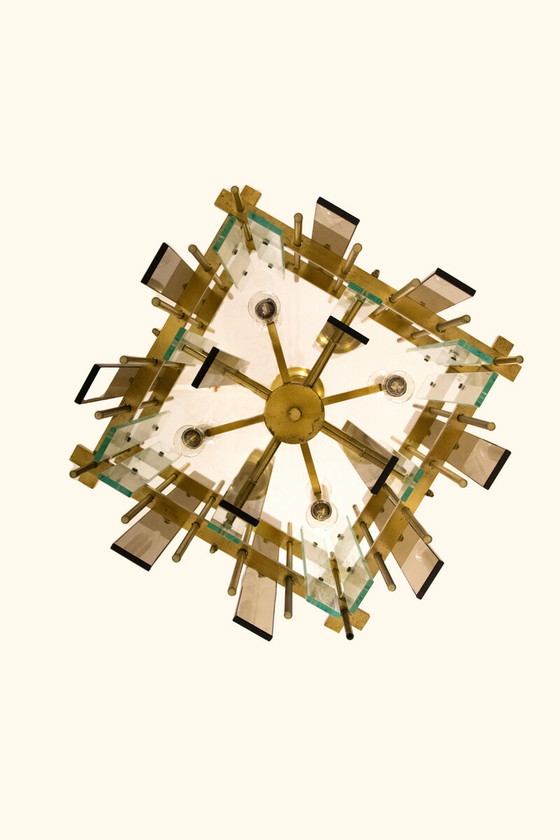 Image 1 of Mid-Century Modern Aufhängung