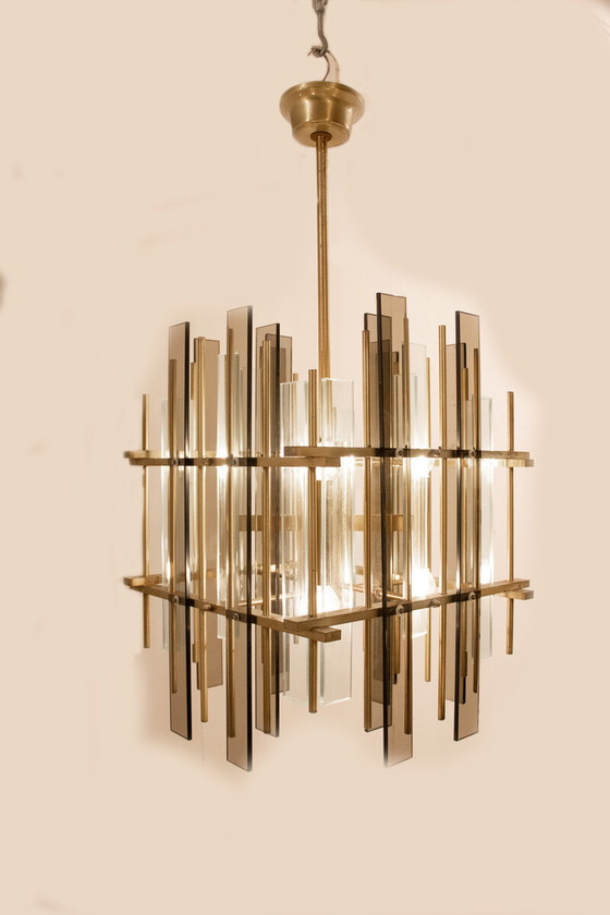 Image 1 of Mid-Century Modern Aufhängung