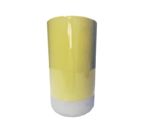 Vintage Vase - glasierte Keramik - Japan - 1980