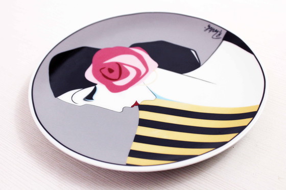 Image 1 of Teller Art Deco Design Roberto Tortoli