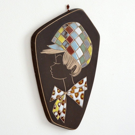 Image 1 of Gavroche aus Keramik von Dries Holten Astoria, 1950