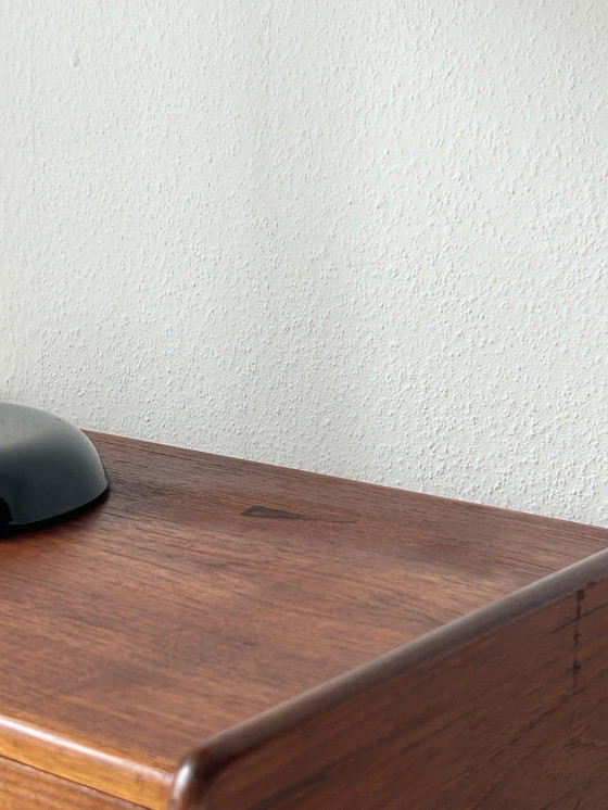 Image 1 of Danish Teak Nightstand Nachtschränkchen Sideboard