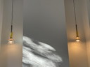 2 X Giopato & Coombes Pendelleuchte Flaute