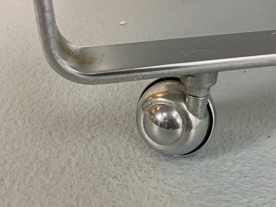 Image 1 of Vintage Barwagen Von Horst Brüning Für Kill International 1960