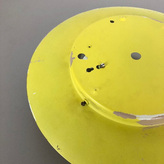 Image 1 of Wandlampe aus Metall und Opalin, Italien 1960