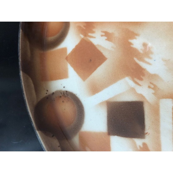 Image 1 of Vintage Art Deco Schale Ditmar Urbach, 1930