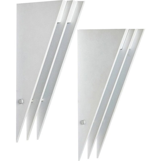 Paar Vintage-Wandleuchten "Tako" von Marc Roqueta für Roland Jamois