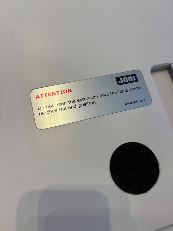 Image 1 of Esstisch Jori Modell "Dente" Ausziehbar