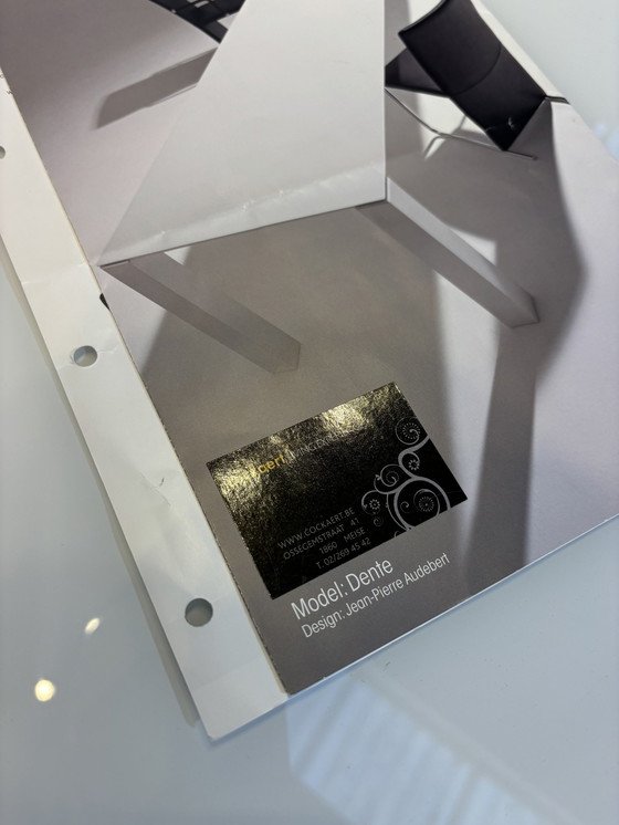 Image 1 of Esstisch Jori Modell "Dente" Ausziehbar