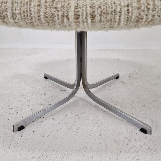 Image 1 of Paar Vintage-Sessel Big Tulip von Pierre Paulin für Artifort, 1960