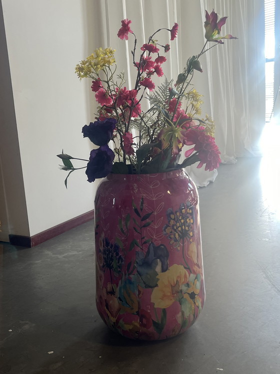 Image 1 of Vintage Blumenvase