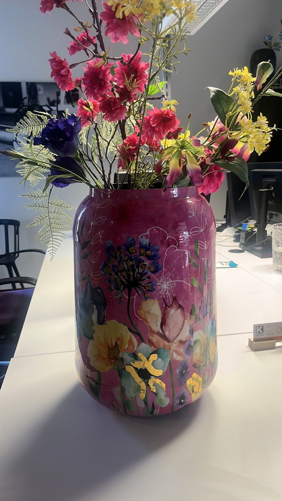 Image 1 of Vintage Blumenvase