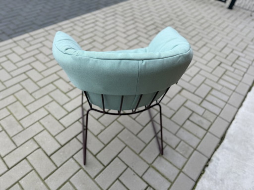 6 Label Vandenberg Duke Outdoor-Stühle