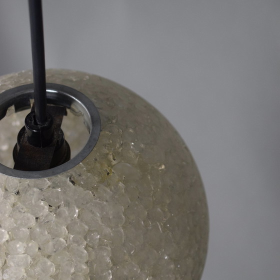 Image 1 of Schöner Kronleuchter mit fünf Kugeln