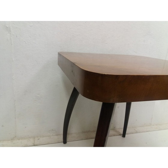 Image 1 of Vintage-Wohnzimmergarnitur von Halabala für Thonet, Tschechoslowakei 1930er Jahre