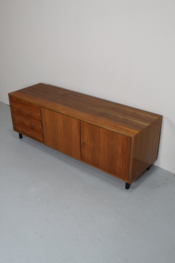 Image 1 of Vintage TV-Möbel, Lowboard - 1960er Jahre