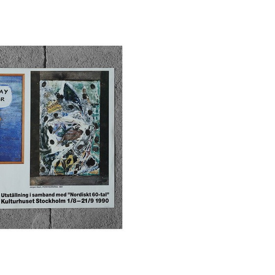 Image 1 of Vintage-Plakat "Nordiskt Ausstellung" von Hardy Strid