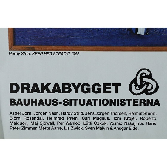 Image 1 of Vintage-Plakat "Nordiskt Ausstellung" von Hardy Strid