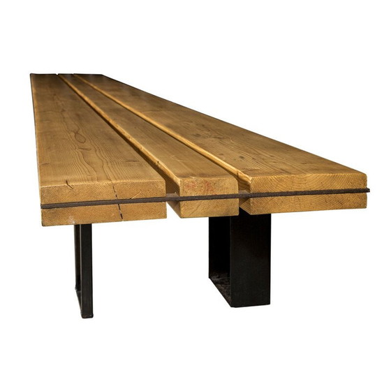 Image 1 of Vintage-Bank von Charlotte Perriand