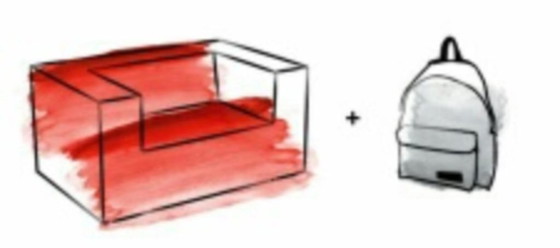 Image 1 of Quinze & Milan Built to Resist Lounge-Set