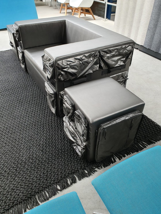 Image 1 of Quinze & Milan Built to Resist Lounge-Set