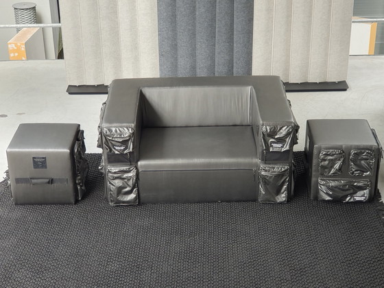 Image 1 of Quinze & Milan Built to Resist Lounge-Set