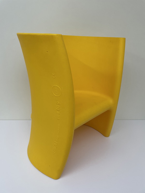 Image 1 of Magis Trioli Hochstuhl / Schaukelpferd von Eero Aarnio