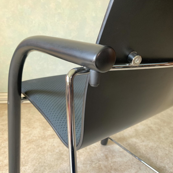 Image 1 of 4x Thonet A320 Stühle - Schneider & Böhme