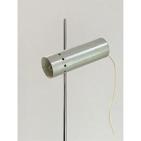 Image 1 of Vintage Stehlampe 3 Spots Frankreich 1970er