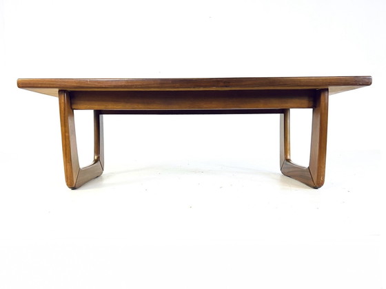 Image 1 of Teakholz Couchtisch '60