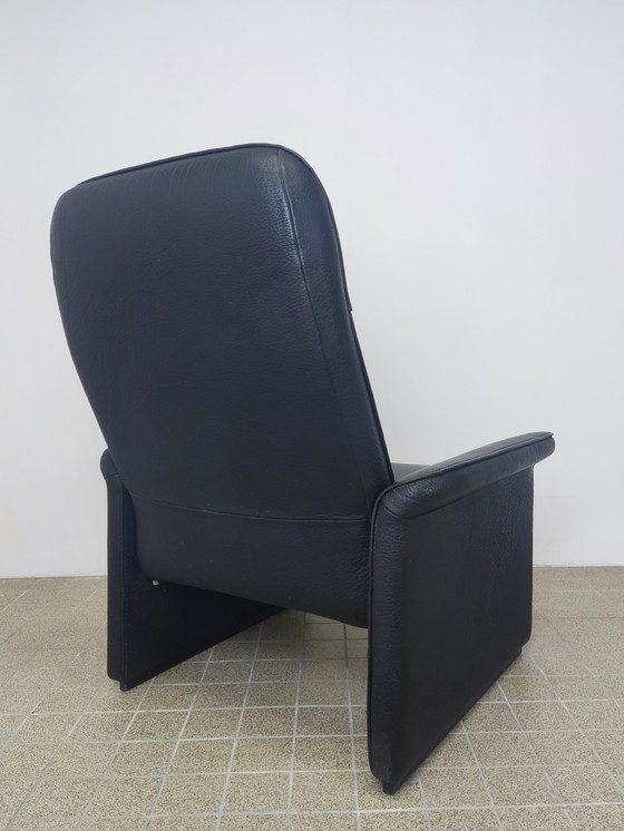 Image 1 of De Sede Ds-50 Schwarz Loungesessel