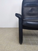 De Sede Ds-50 Schwarz Loungesessel