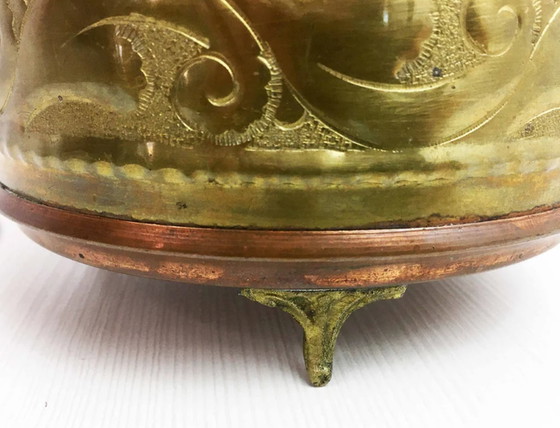 Image 1 of Vntage 70er Jahre Bonbondose