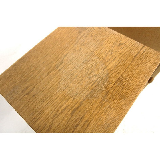 Image 1 of Paar Vintage-Nachttische "Casino" von Engström und Myrstrand, Schweden 1960