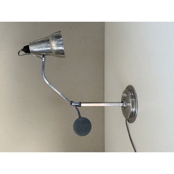 Image 1 of Modernistische Gegengewichtslampe, 1960