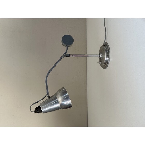 Image 1 of Modernistische Gegengewichtslampe, 1960