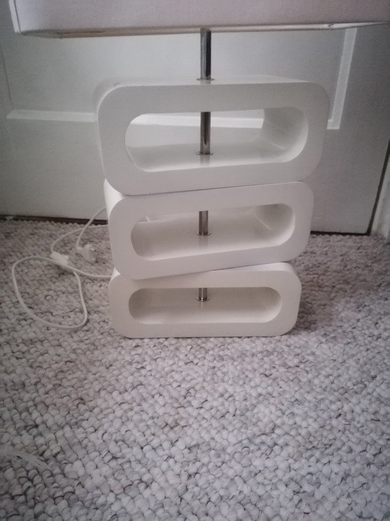 Image 1 of Vintage Lampe jan des bouvrie