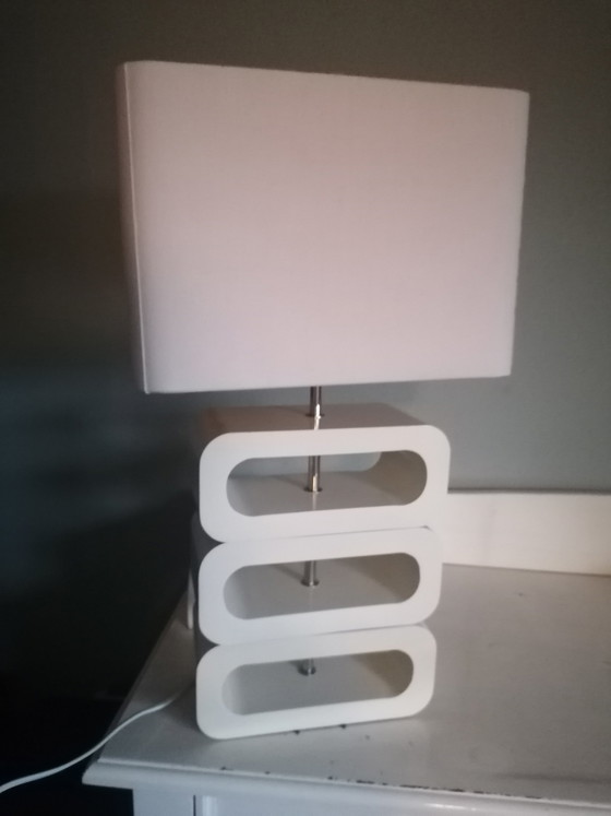 Image 1 of Vintage Lampe jan des bouvrie