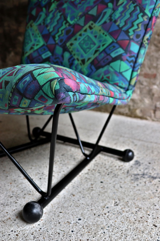 Image 1 of Young International Mazairac und Boonzaaijer Flyer Sessel