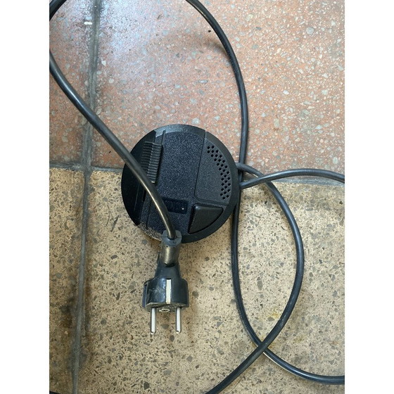 Image 1 of Satz von 5 Stehlampen aus Muranoglas, 1960