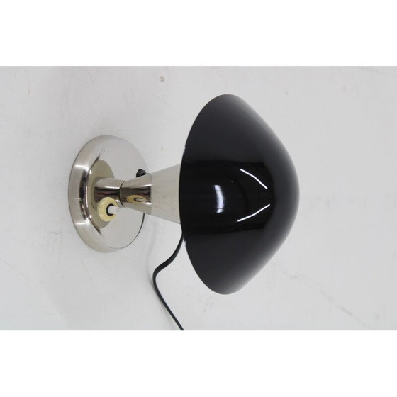 Image 1 of Klassische Bauhaus-Tischlampe in Pilzform, Tschechoslowakei 1930