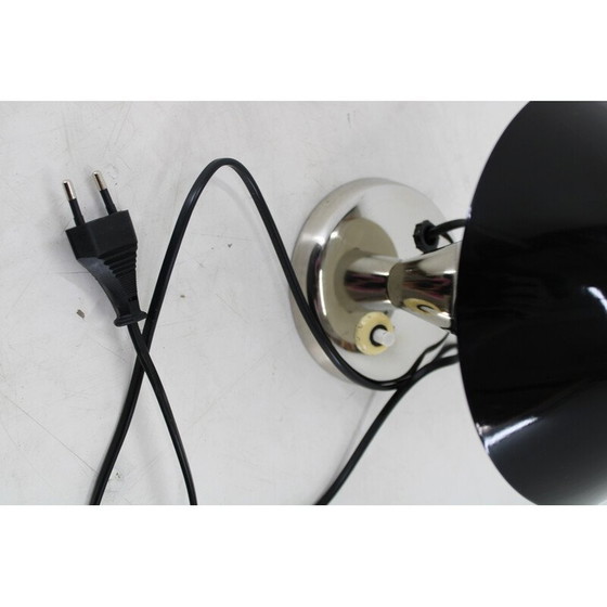 Image 1 of Klassische Bauhaus-Tischlampe in Pilzform, Tschechoslowakei 1930