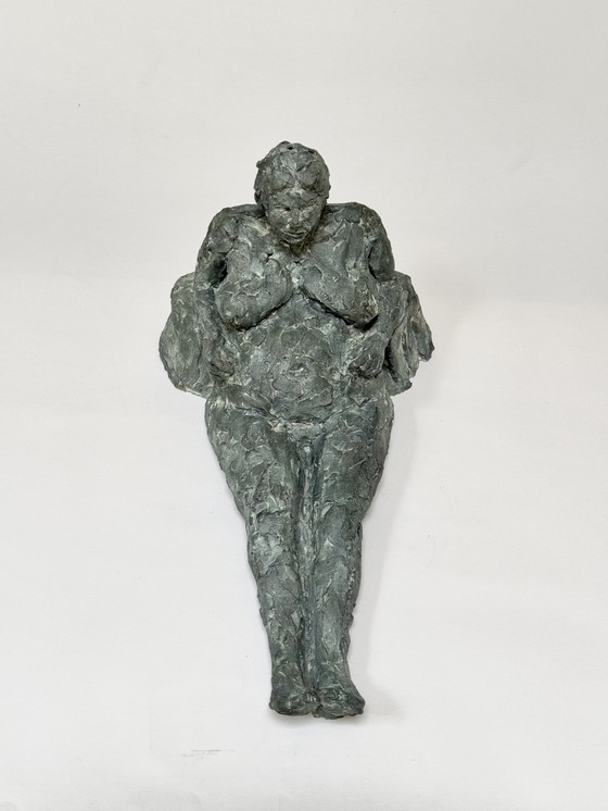 Image 1 of Yolande Ide (1931) - Terrakotta-Skulptur