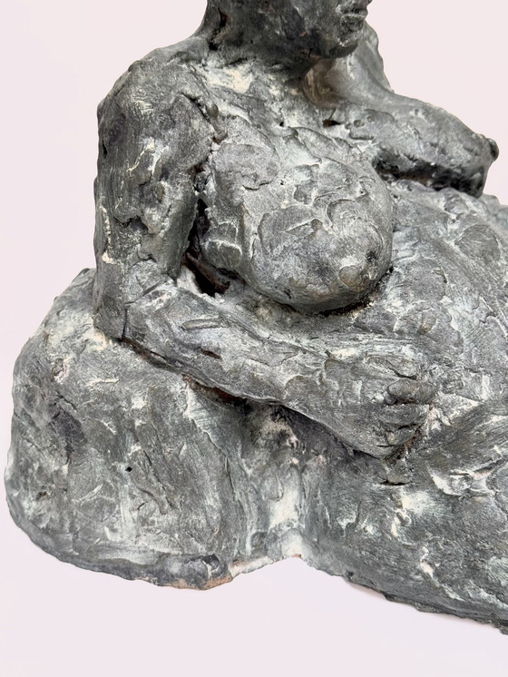 Image 1 of Yolande Ide (1931) - Terrakotta-Skulptur