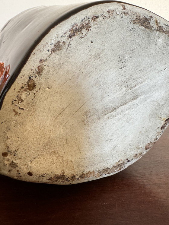 Image 1 of Modernistischer Orangeade-Service Vallauris