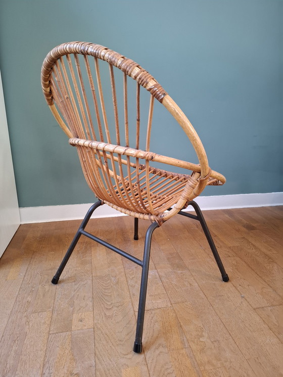 Image 1 of Rattan Sessel