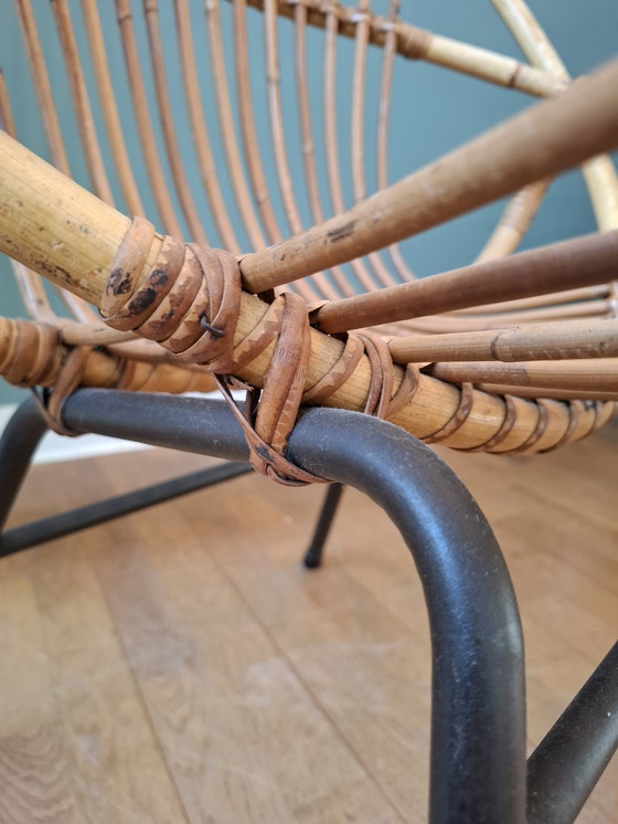 Image 1 of Rattan Sessel